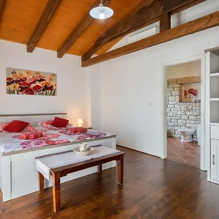 Rustic Marijanin Vrt With Pool In Villa *