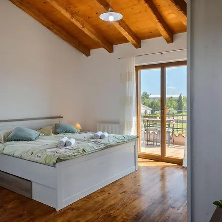 Rustic Marijanin Vrt With Pool In Villa