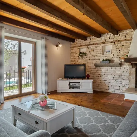 Villa Rustic Marijanin Vrt With Pool In *