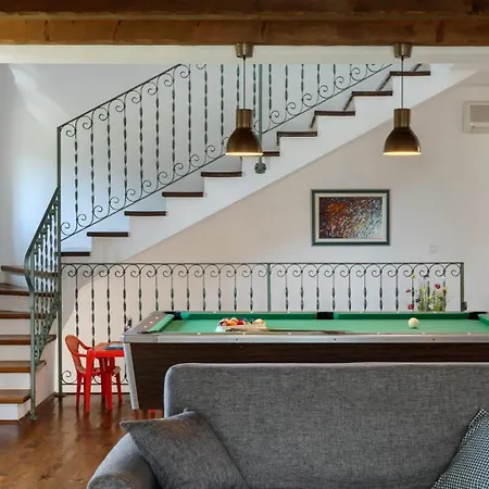 Rustic Marijanin Vrt With Pool In *