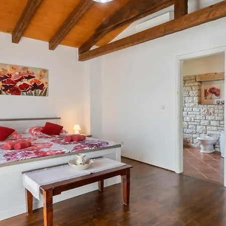 Rustic Marijanin Vrt With Pool In Villa *