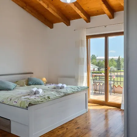 Villa Rustic Marijanin Vrt With Pool In
