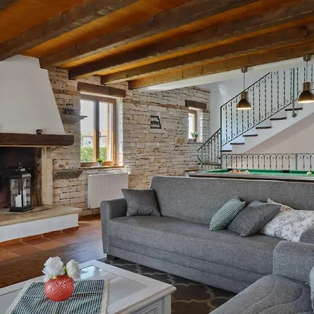 Villa Rustic Marijanin Vrt With Pool In *