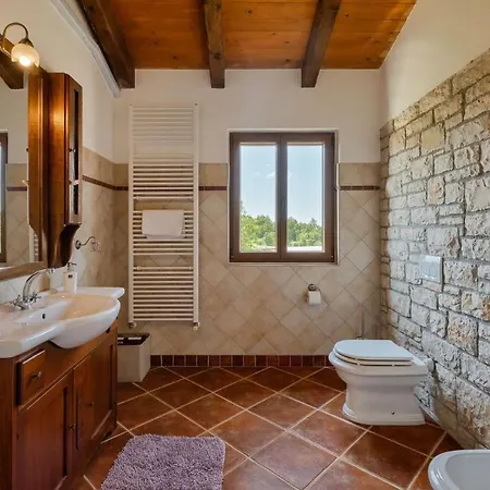 Rustic Marijanin Vrt With Pool In Villa *