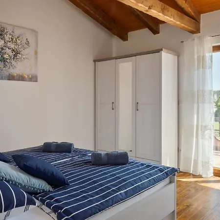 Villa Rustic Marijanin Vrt With Pool In