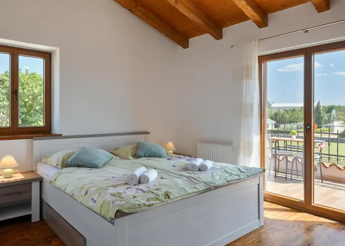 Vila Rustic Marijanin Vrt With Pool In Tinjan