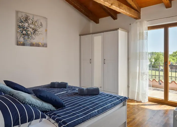 Vila Rustic Marijanin Vrt With Pool In